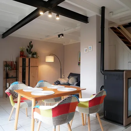 Holiday home Bunte Stuv *