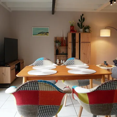 Holiday home Bunte Stuv