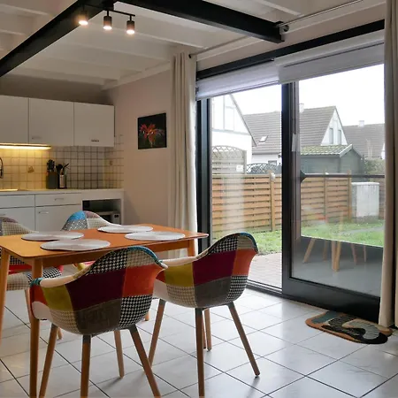 Holiday home Bunte Stuv